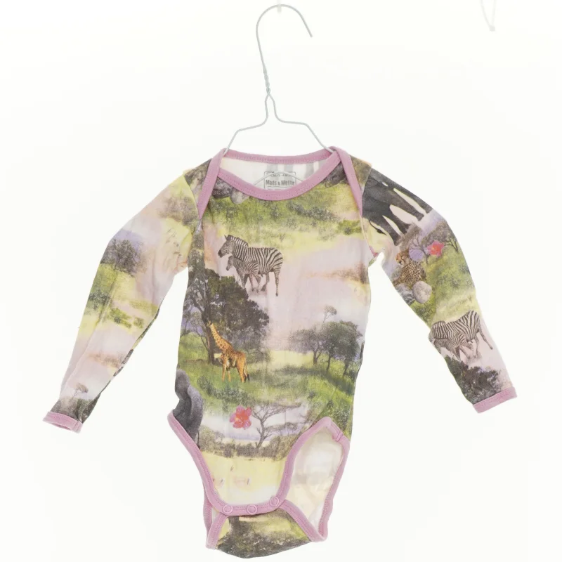 Bodystocking fra Mads & Mette (str. 62 cm)