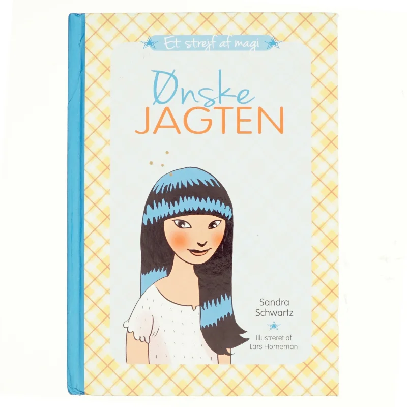 Ønskejagten. 2 af Sandra Achwartz (Bog)