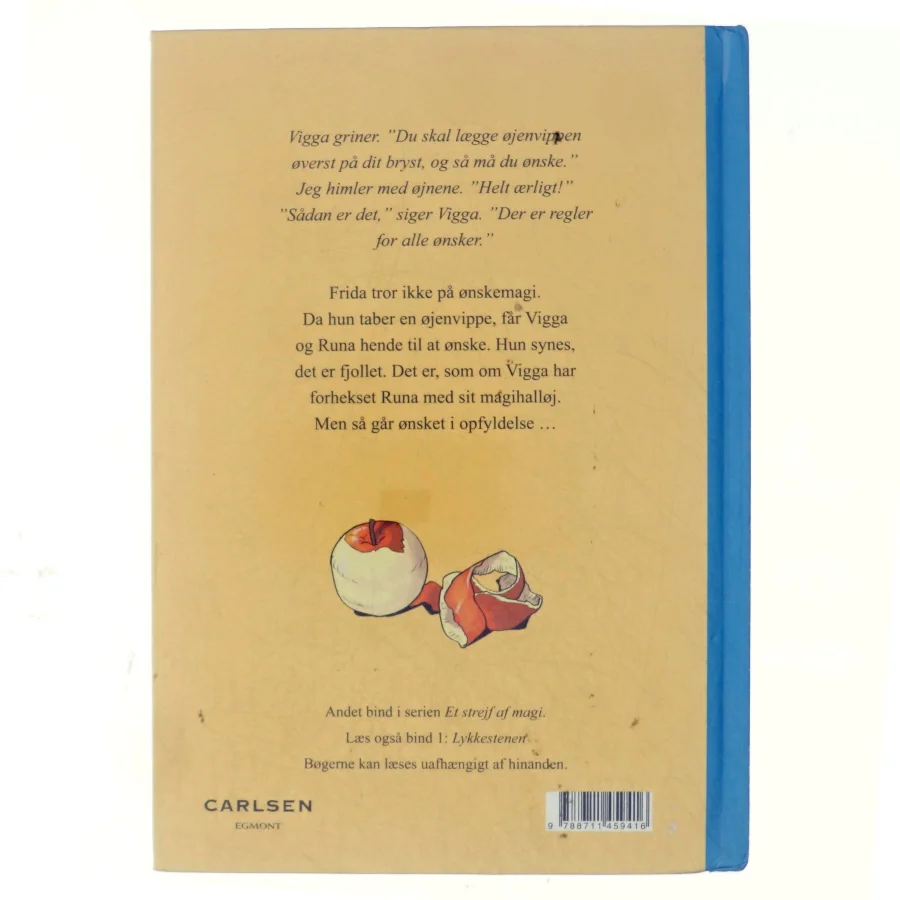 Ønskejagten. 2 af Sandra Achwartz (Bog)