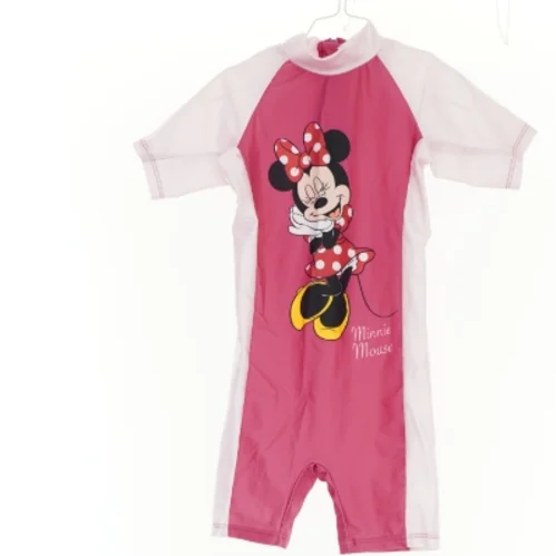 Badedragt / våddragt fra Disney (str. 86 cm)
