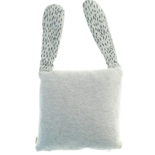 Super sød Kaninpude fra Ferm (str. 26 x 26 cm)