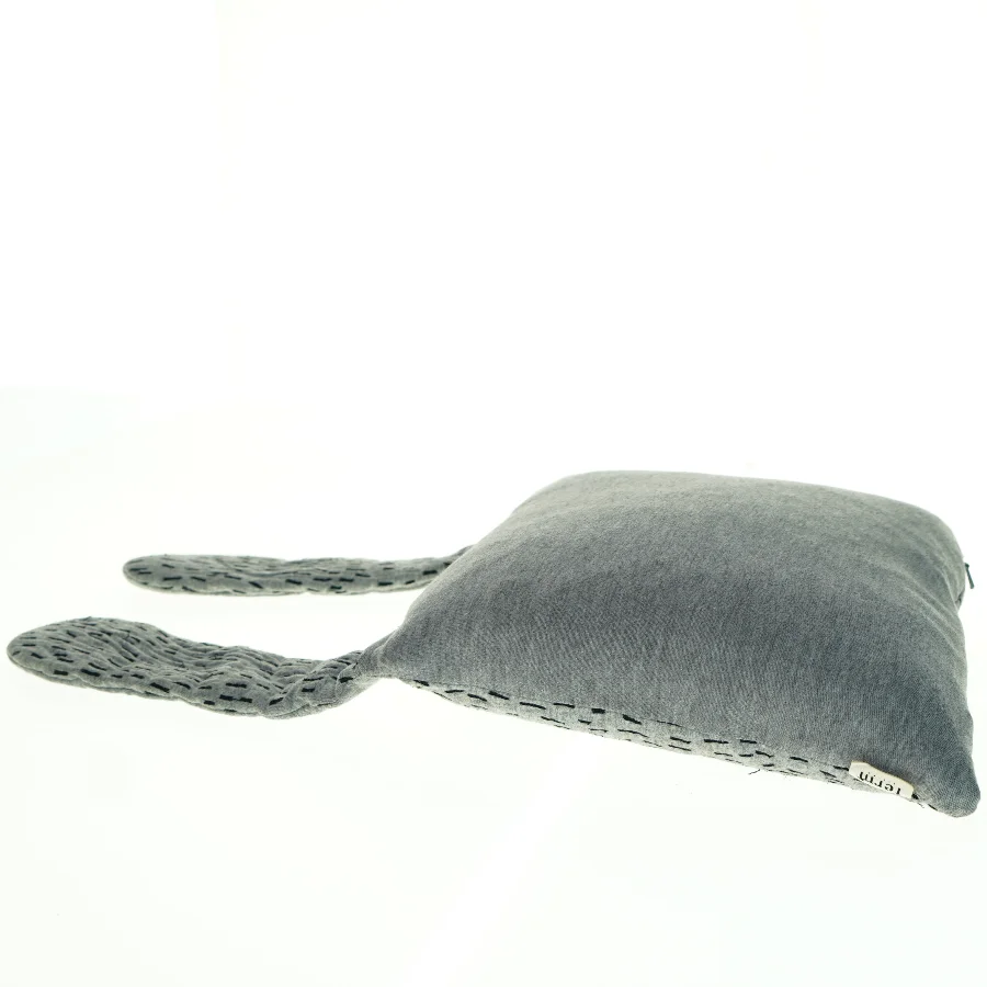 Super sød Kaninpude fra Ferm (str. 26 x 26 cm)