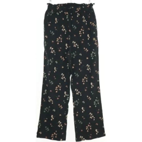 Nye Blomstrede bukser, størrelse 140 fra Pomp de Lux (str. 140)