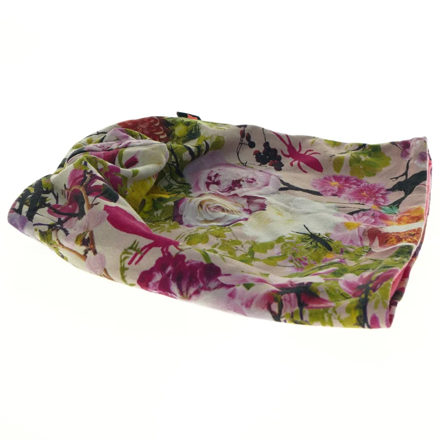 Blomstret bomuldshue fra Molo (str. 3-5 år)