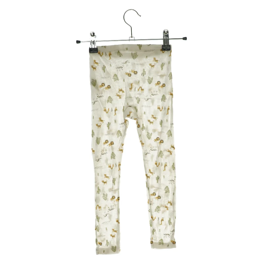 Bukser med dyreprint (str. ca. 104)