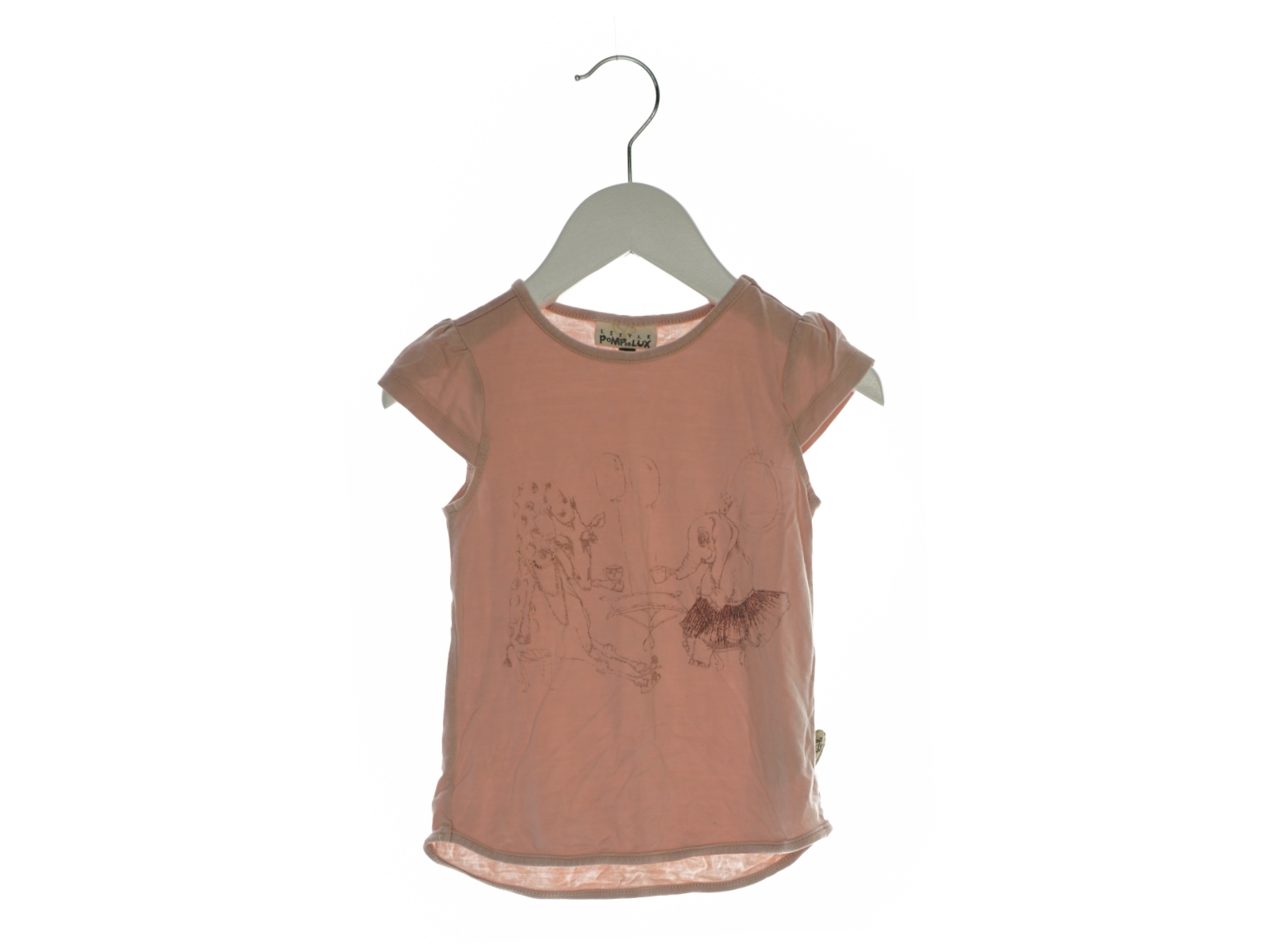 Bluse fra Pomp de Lux (str. 92)