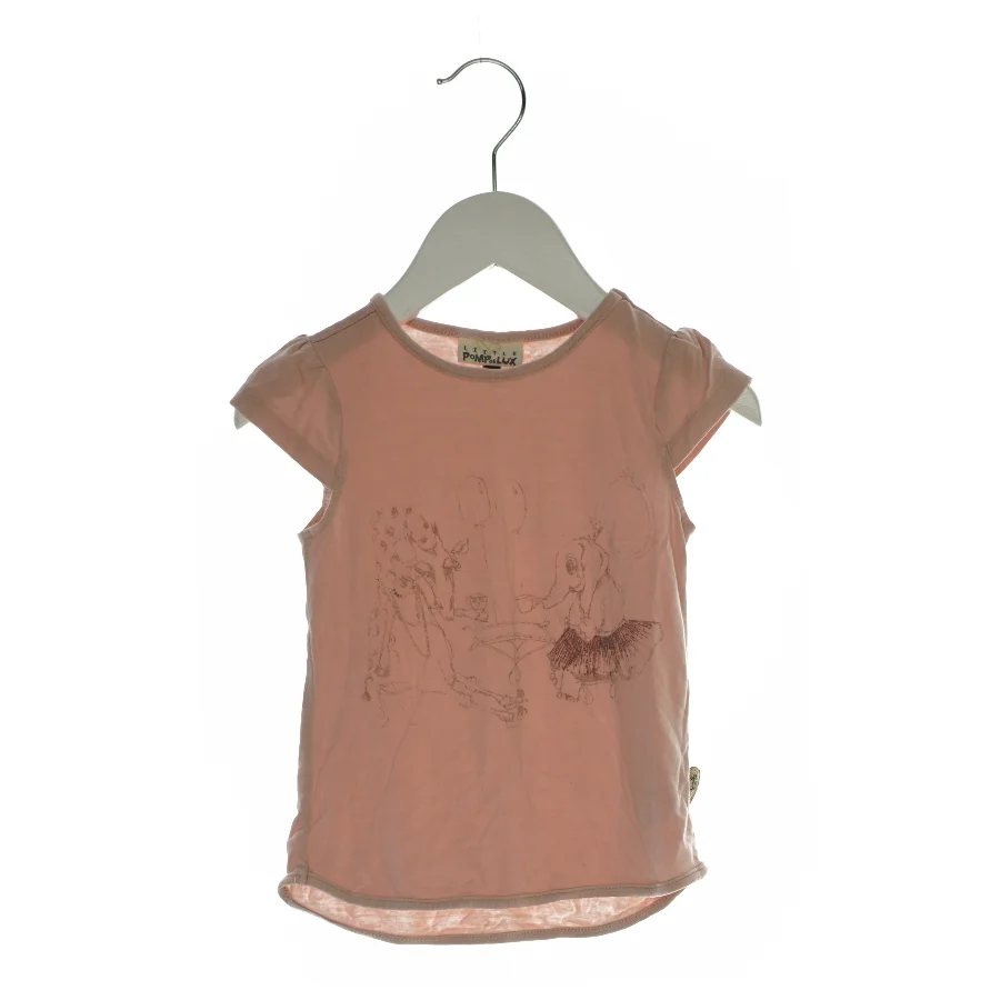 Bluse fra Pomp de Lux (str. 92)