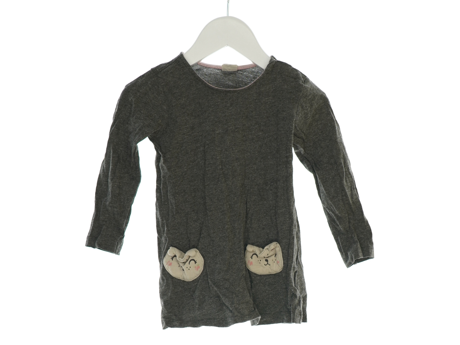 Bluse fra H&M (str. 92)