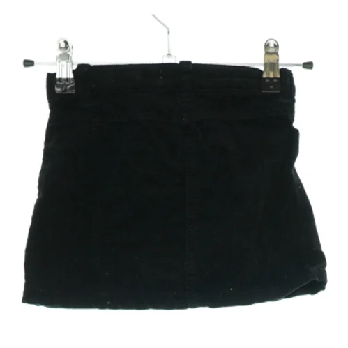 Fløjls nederdel fra VRS (Str. 98)