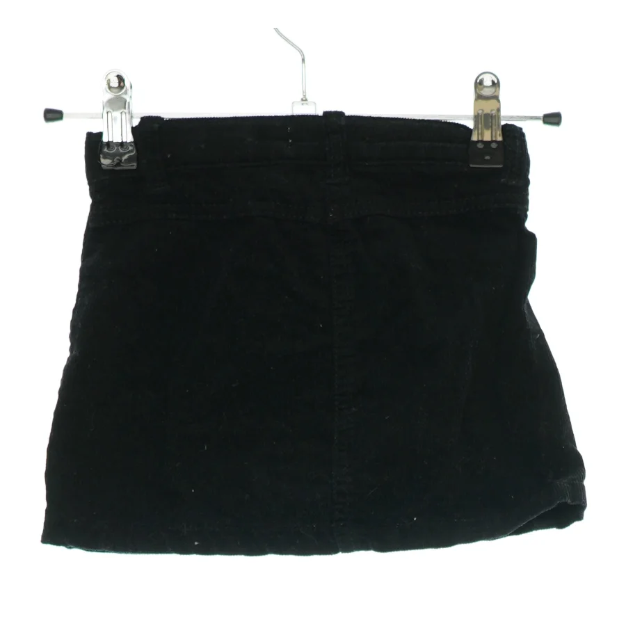 Fløjls nederdel fra VRS (Str. 98)