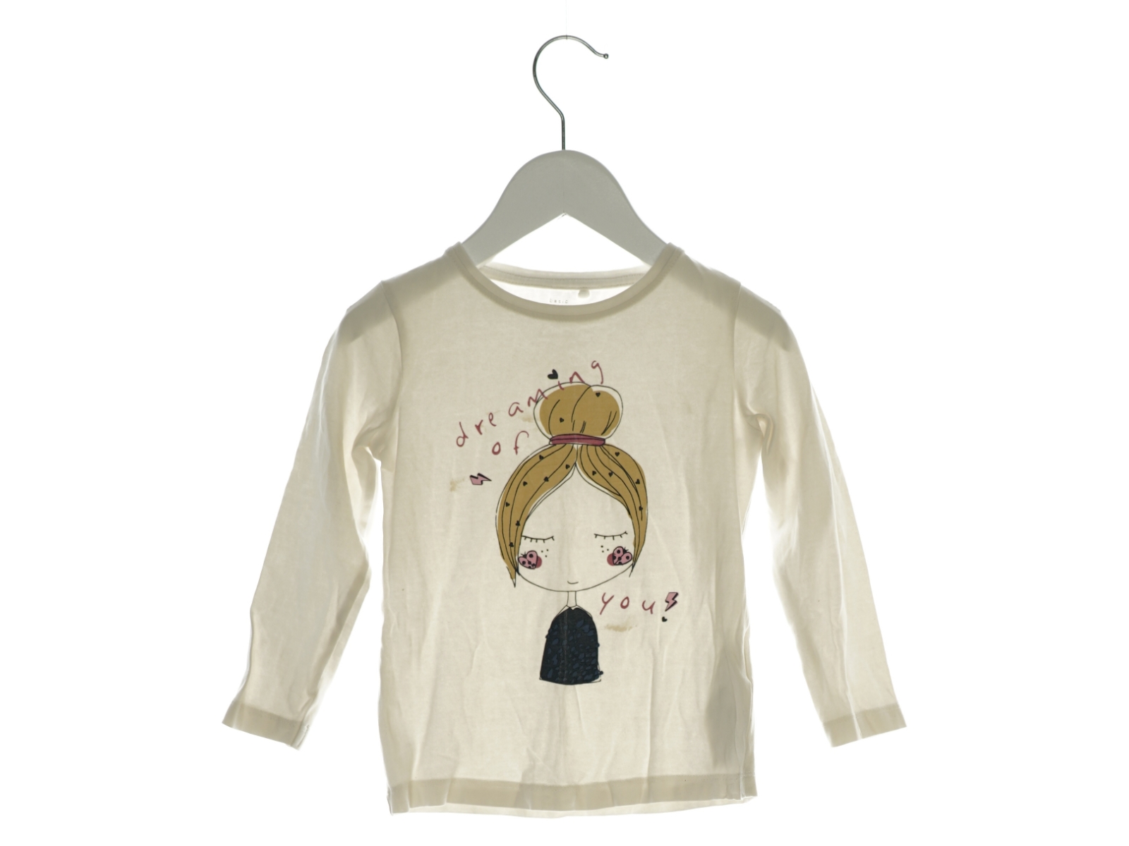 Bluse fra Name it (str. 98)