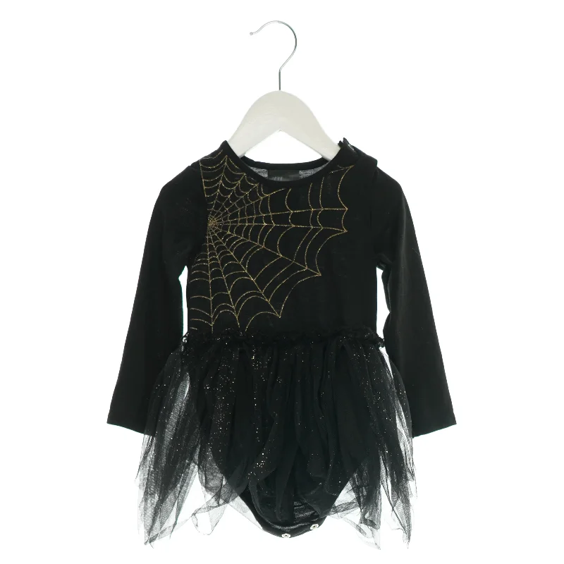 Tyl kjole med bodystocking fra H&M (Str. 80)