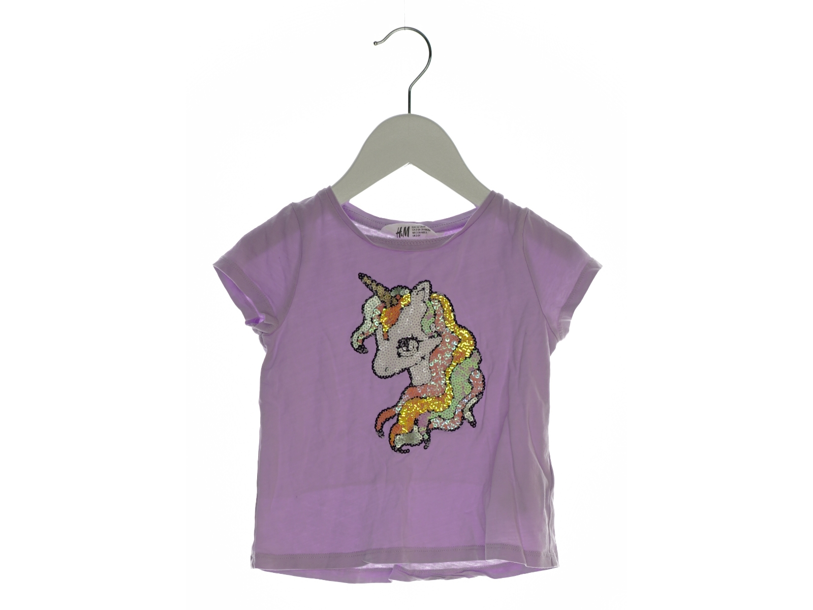 Bluse fra H&M (str. 98)