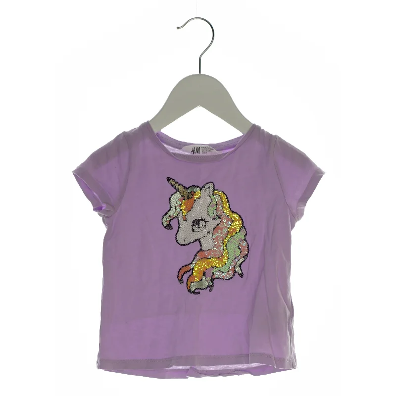 Bluse fra H&M (str. 98)