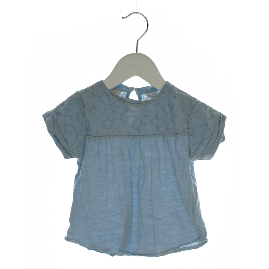 Bluse fra Zara (str. 98)