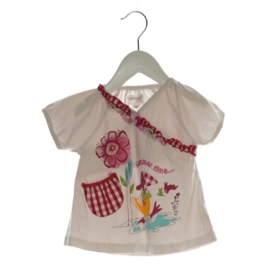 T-shirt fra Phister & Philina (Str. 86)