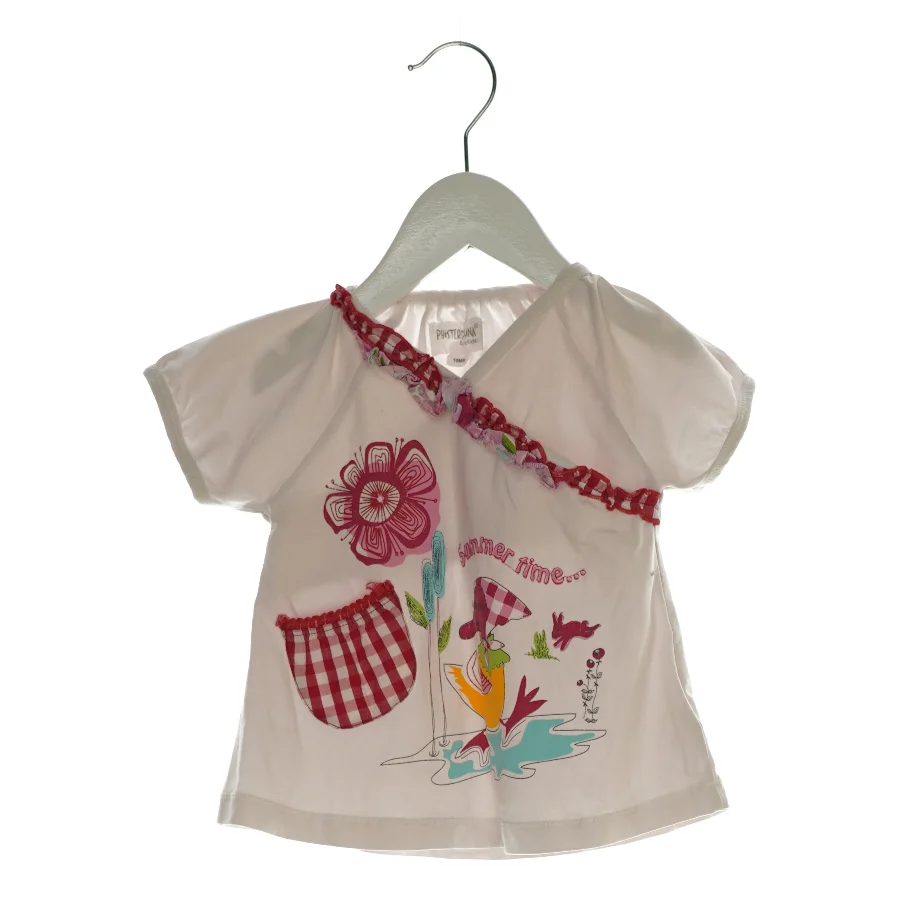 T-shirt fra Phister & Philina (Str. 86)