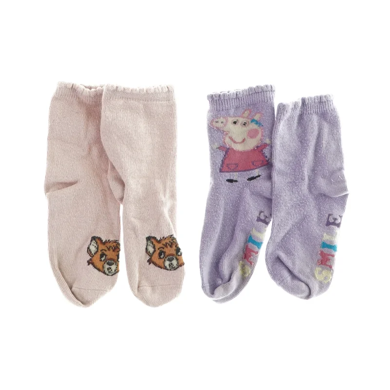Børnesokker (2 par)