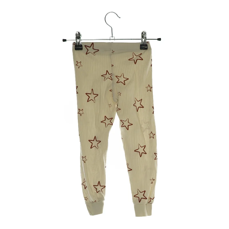 Leggings med stjerner (Str. Ca. 98)