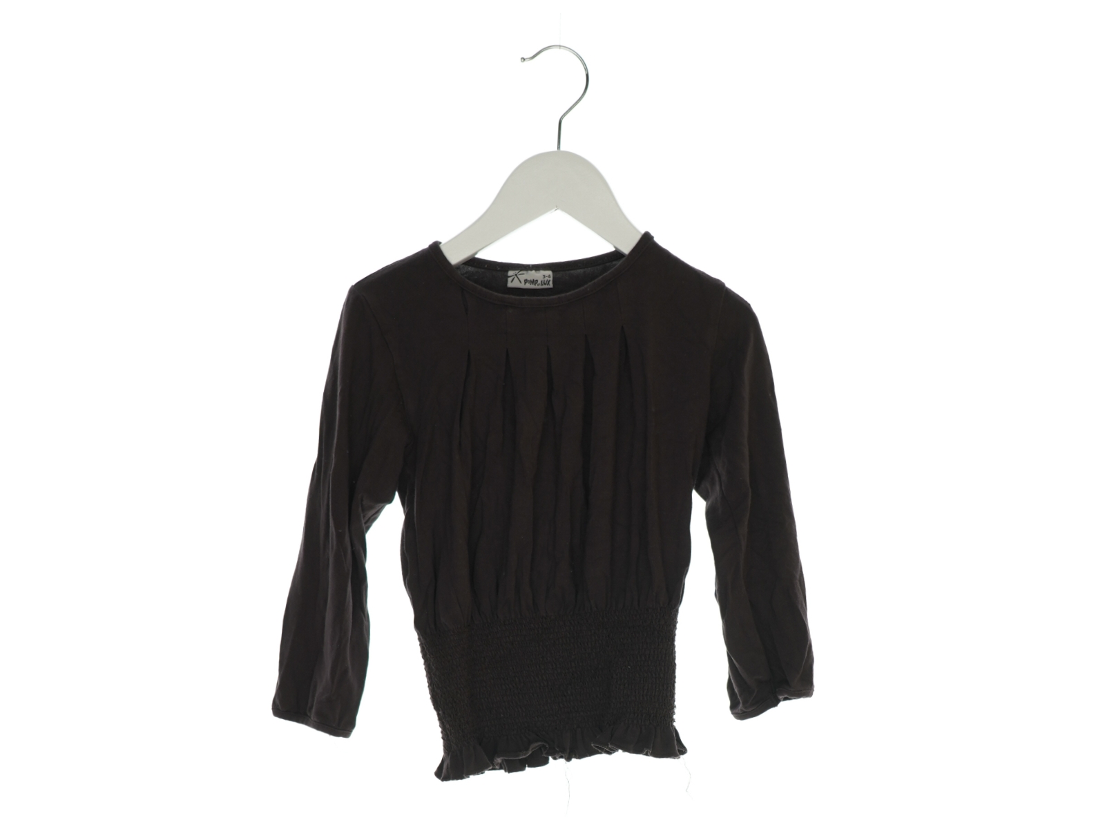 Bluse fra Pomp de Lux (str. 3-4 år)