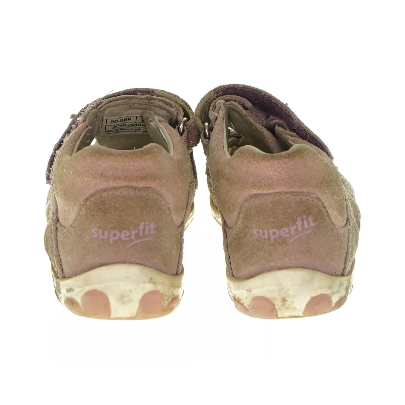 Sandaler fra Superfit (str. 24)