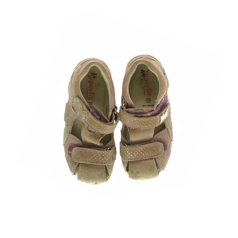 Sandaler fra Superfit (str. 24)