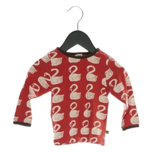 Bluse fra Småfolk (Str. 74/80)