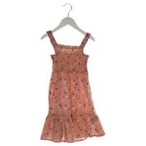 Kjole fra H&M (str. 104)