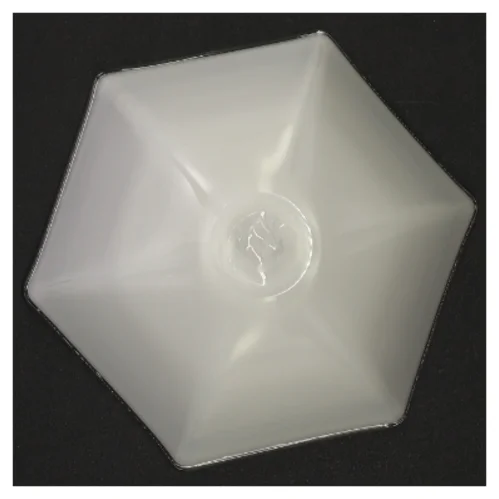 Glasskål (str. 16 x 10 cm)