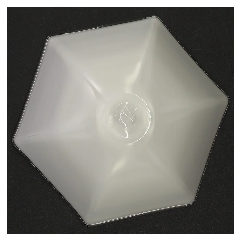 Glasskål (str. 16 x 10 cm)