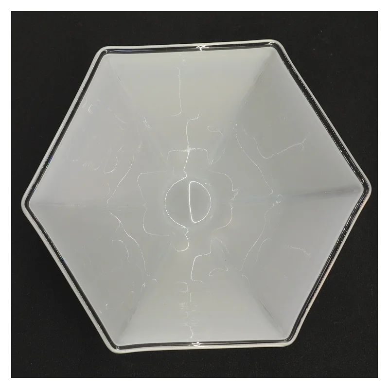 Glasskål (str. 16 x 10 cm)