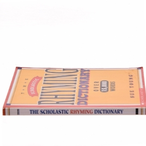 Engelsk (amerikansk) rimordbog - The Rhyming Dictionary af Sue Young (Bog)