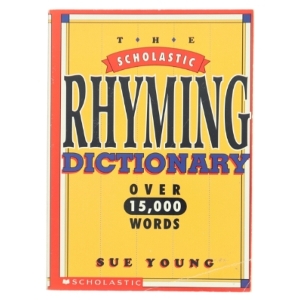 Engelsk (amerikansk) rimordbog - The Rhyming Dictionary af Sue Young (Bog)