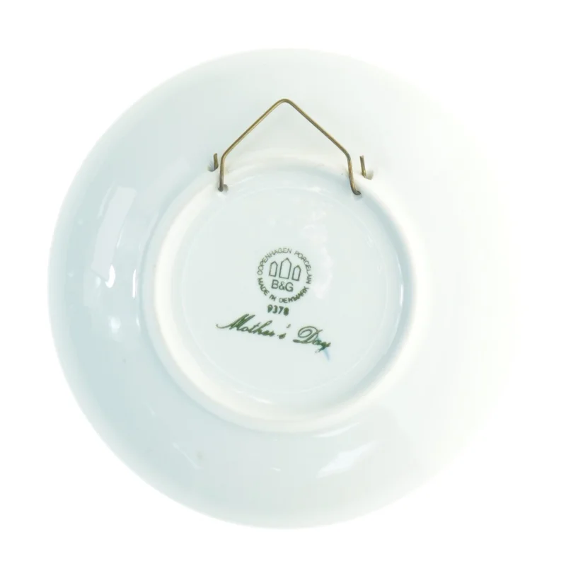 Mors dag 1978 fra Bing Og Grøndal (str. Diameter 15 cm)