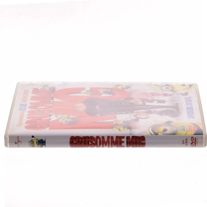 Grusomme mig med Steve Carell (DVD)