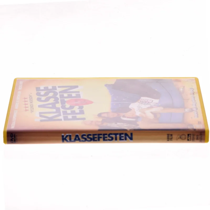Klassefesten fra Unbekannt med Nicolaj Kopernikus (DVD)