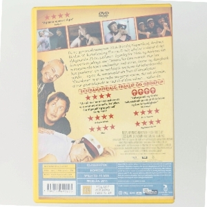 Klassefesten fra Unbekannt med Nicolaj Kopernikus (DVD)