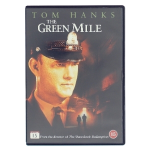 Den Grønne Mil med Tom Hanks (DVD)