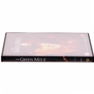 Den Grønne Mil med Tom Hanks (DVD)