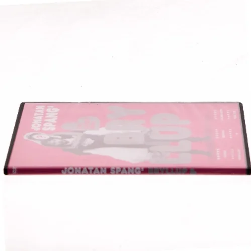 Jonatan Spangs Bryllup med Jonatan Spang (DVD)