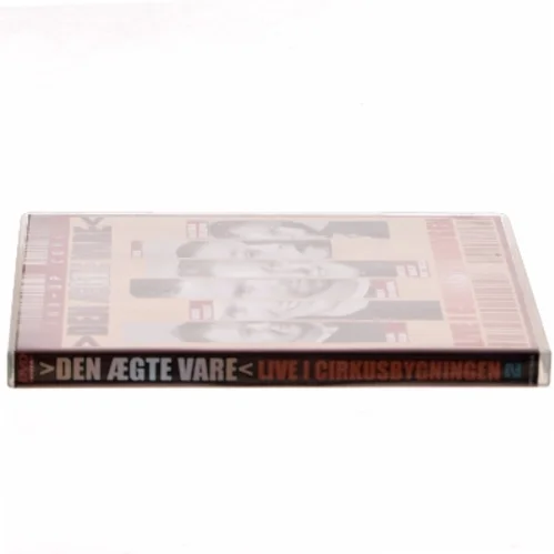 stand-up comedy, den ægte vare med Rune Klan (DVD)