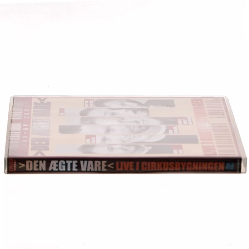 stand-up comedy, den ægte vare med Rune Klan (DVD)