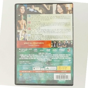 Crazy, Stupid, Love. med Steve Carell (DVD)