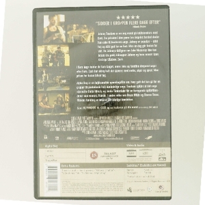 Alpha Dog med Emile Hirsch (DVD)