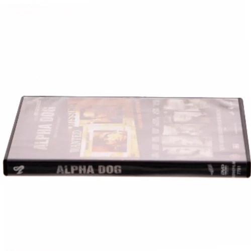Alpha Dog med Emile Hirsch (DVD)