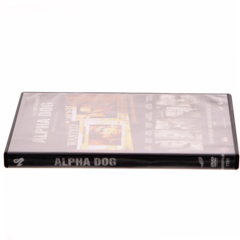 Alpha Dog med Emile Hirsch (DVD)