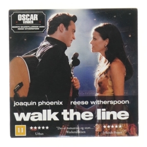 Walk the Line DVD fra Fox 2000 Pictures