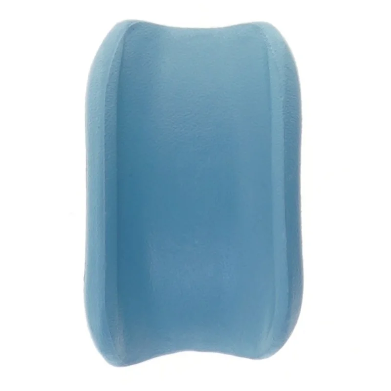 Blåt gel-indlæg til hovedtelefon, 11 cm (str. 11 cm)