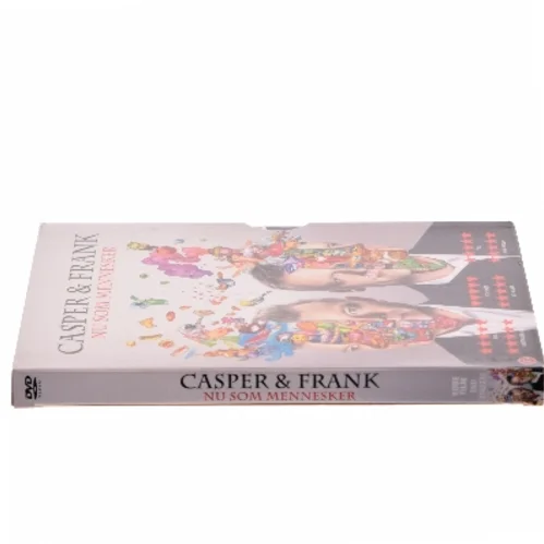Casper og Frank, nu som mennesker med Casper Christensen (DVD)