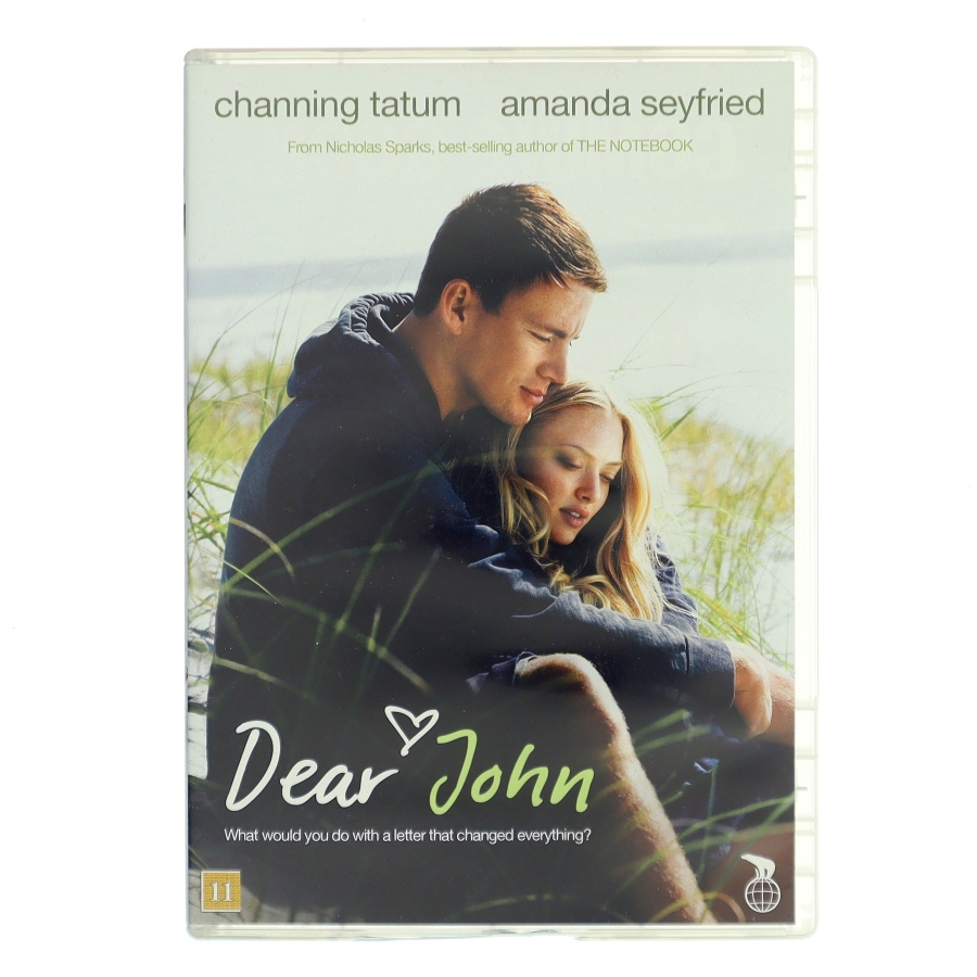 Dear John med Channing Tatum (DVD)